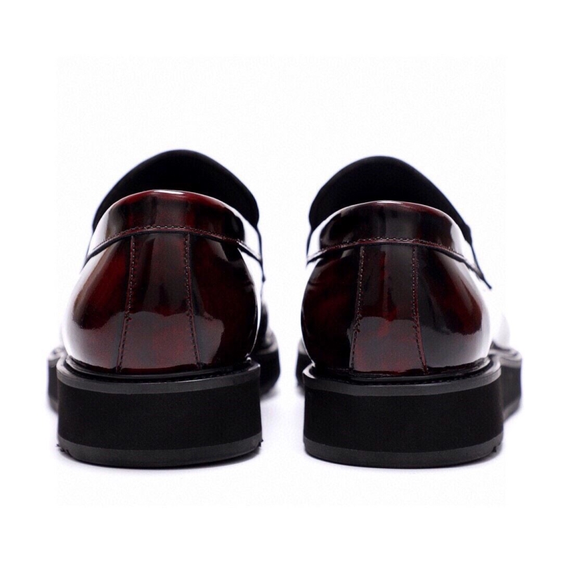 Prada Leather Shoes